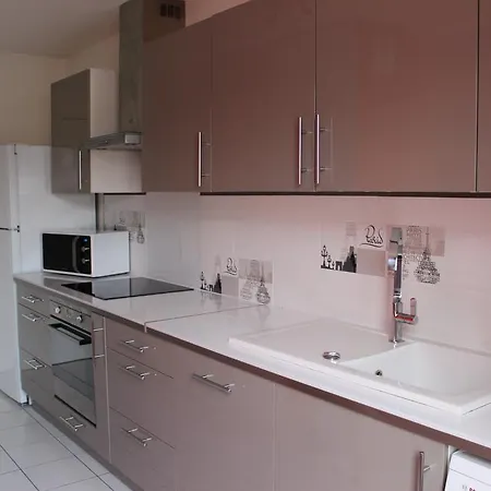 Apartment Appartland Sinfonia Chessy (Seine-et-Marne)